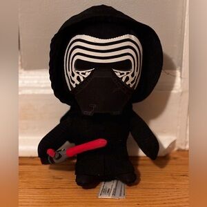 Star Wars Talking 9" Kylo Ren Plush Toy
